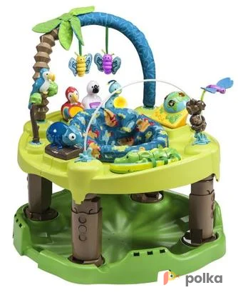 Возьмите Игровой центр ExerSaucer напрокат (Фото 1) в Москве