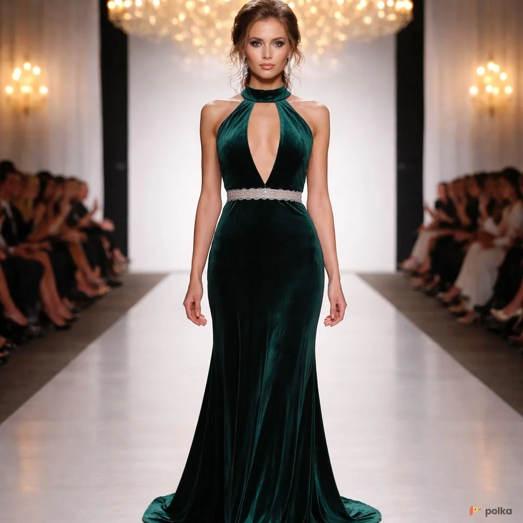 Возьмите Платье эльфийское Triss напрокат (Фото 1) в Москве