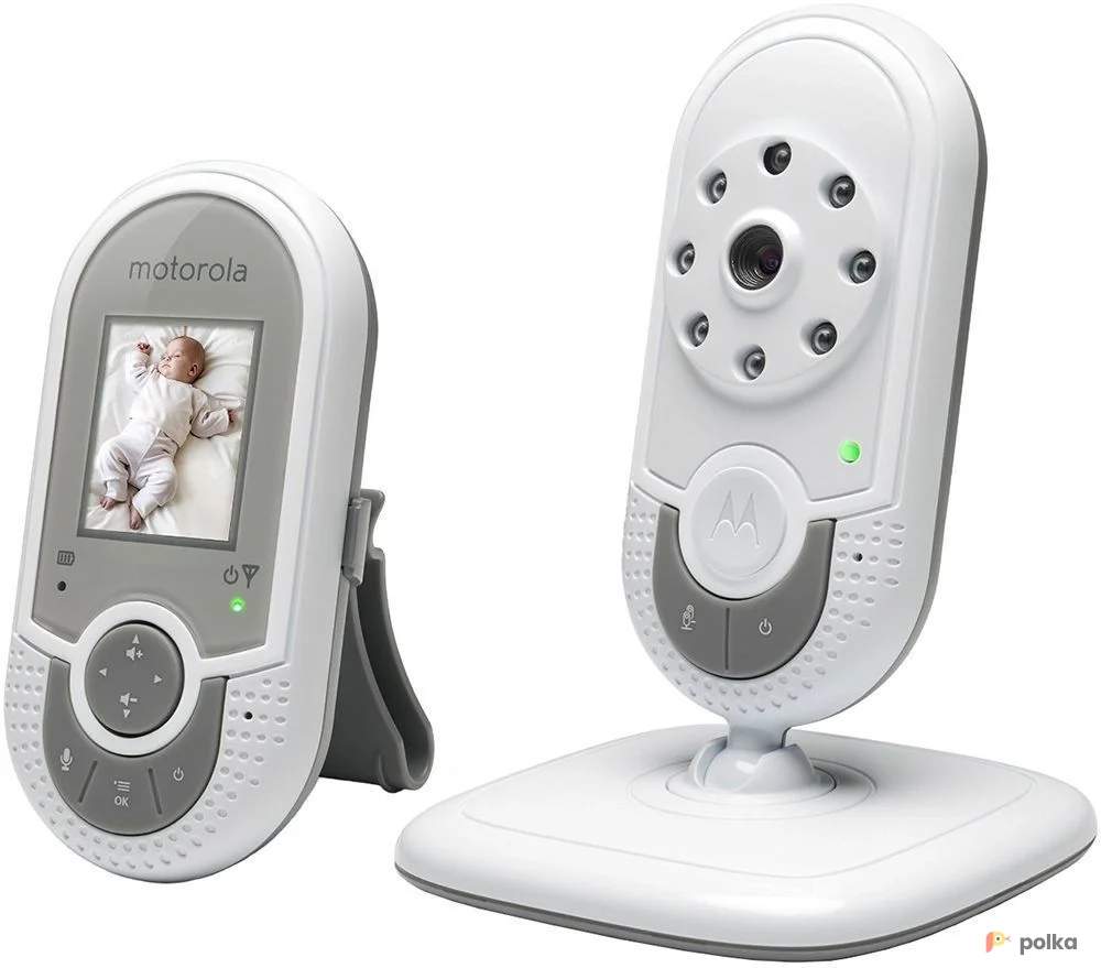 Возьмите Видеоняня Motorola MBP621  напрокат (Фото 1) в Москве