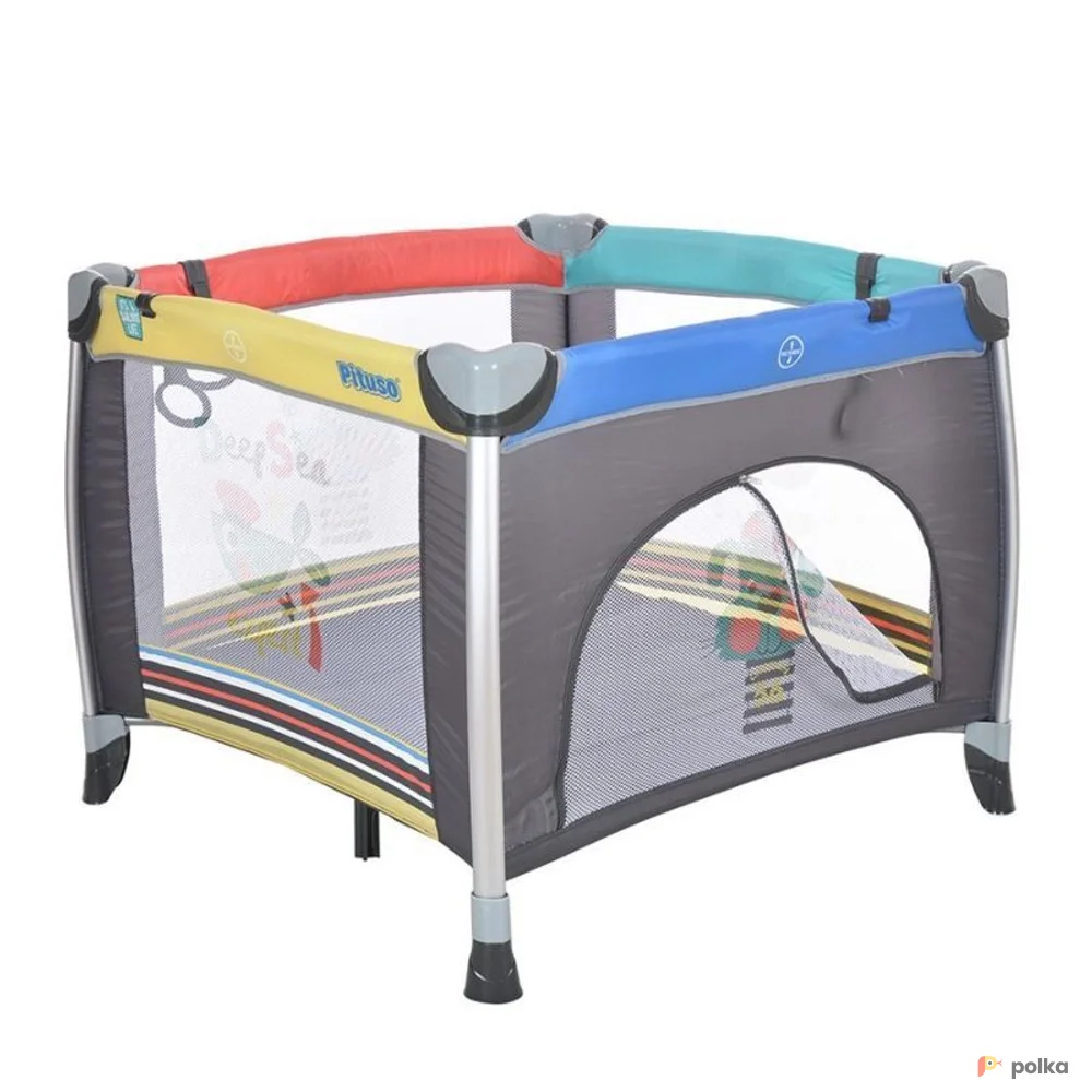 Возьмите Манеж Pituso Sevilla напрокат (Фото 1) в Москве