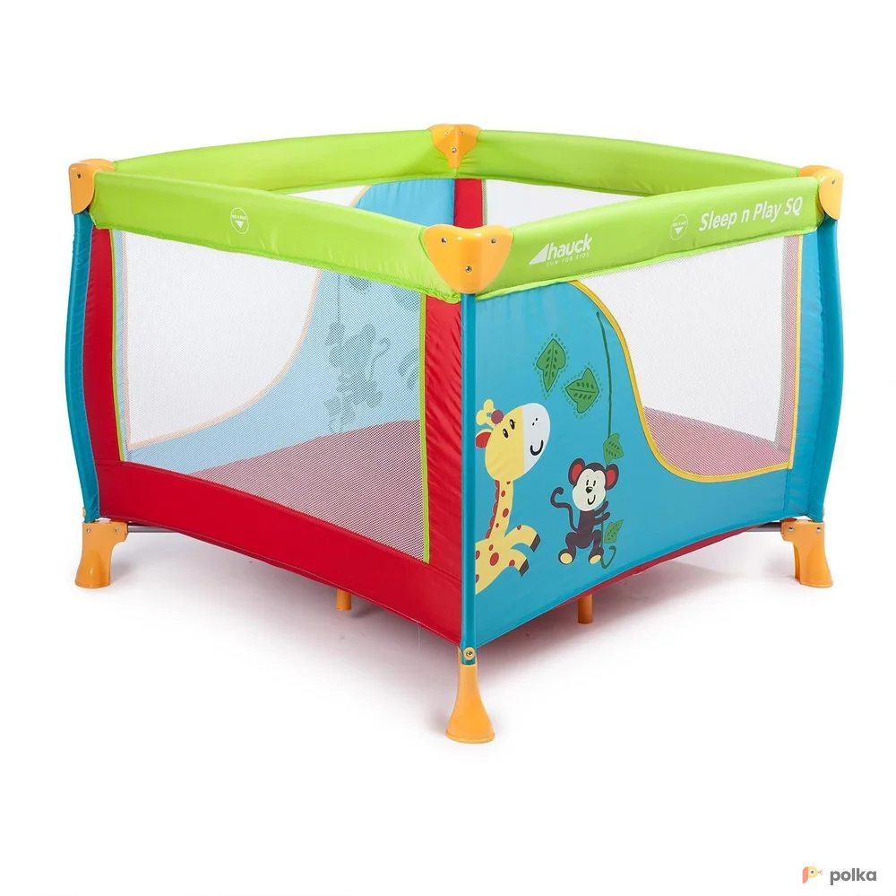 Возьмите Манеж Hauck Sleep`n Play SQ напрокат (Фото 1) в Москве