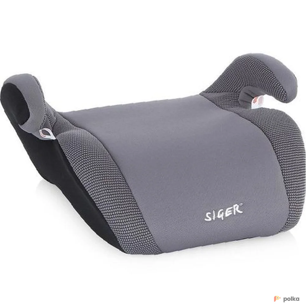 Возьмите Siger Бустер Мякиш Плюс (22-36 кг) напрокат (Фото 1) в Москве