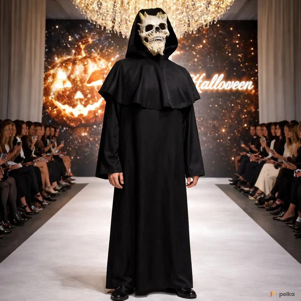 Возьмите костюм Кощея / Смерти напрокат (Фото 1) в Москве