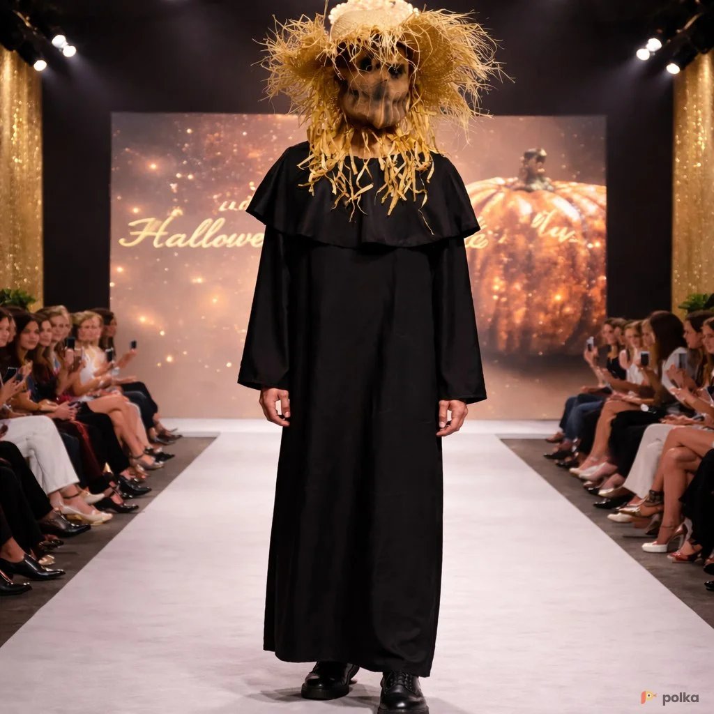 Возьмите Костюм Пугало на хэллоуин напрокат (Фото 1) в Москве