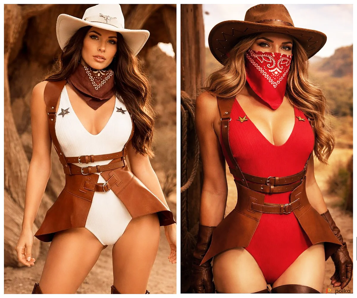 Возьмите Костюм сценический  Western (4 штуки) напрокат (Фото 1) в Москве