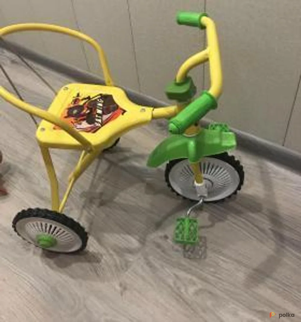 Возьмите Детский велосипед Бэтмен напрокат (Фото 1) в Москве