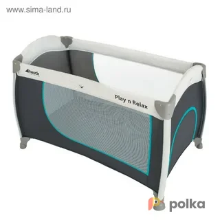 Возьмите Манеж Hauck Play'n Relax напрокат (Фото 1) в Москве