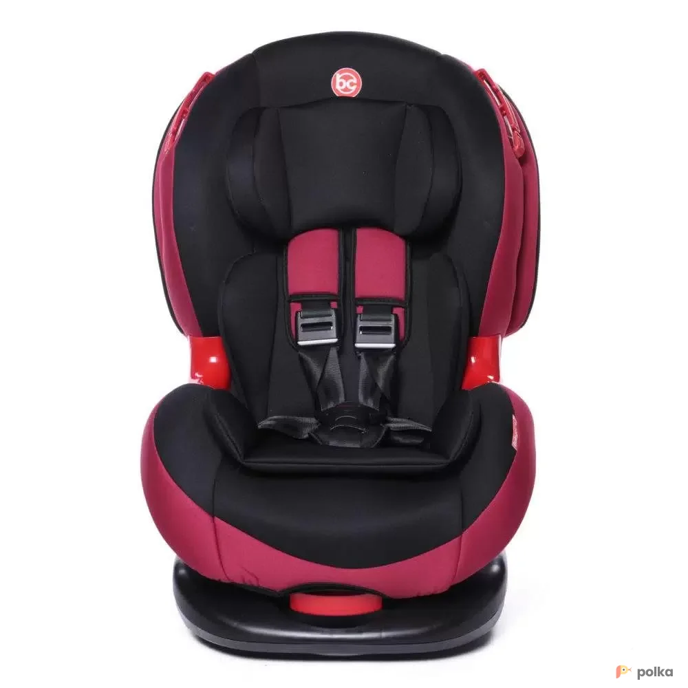 Возьмите Автокресло Babycare BC-120 Isofix (9-25 кг) напрокат (Фото 1) в Москве