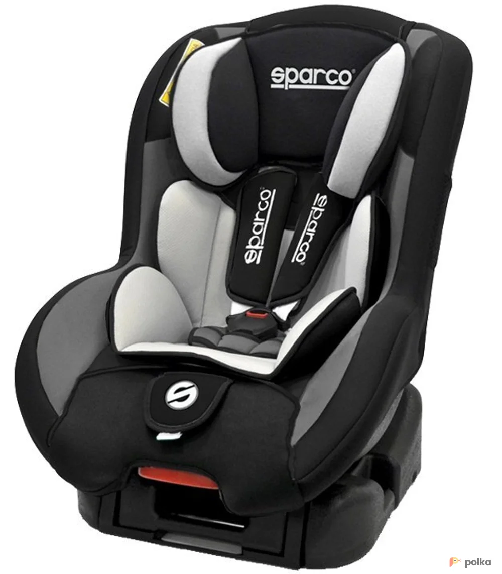 Возьмите Автокресло Sparco F500K (9-18 кг) напрокат (Фото 1) в Москве