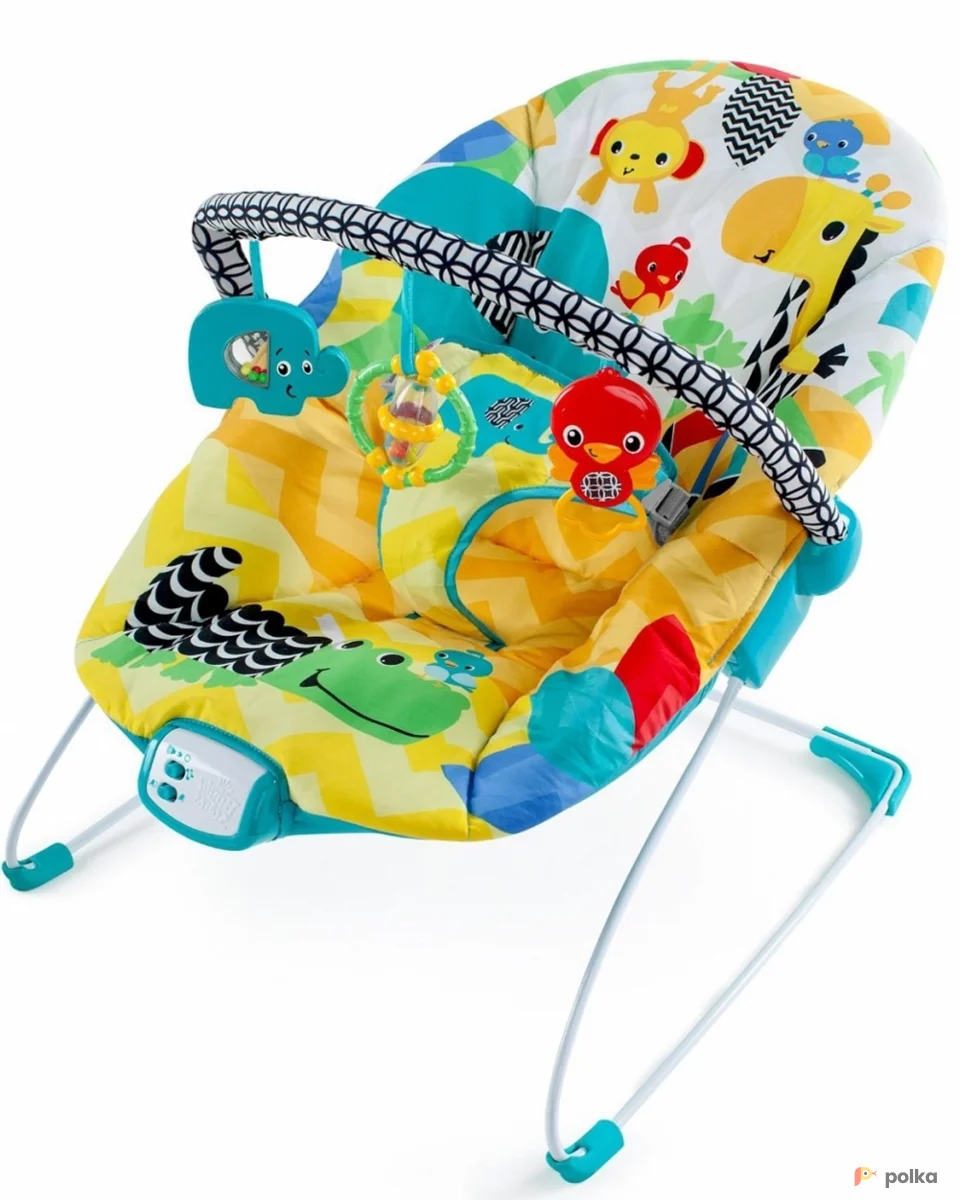 Возьмите Шезлонг «Солнечное сафари» напрокат (Фото 1) в Москве