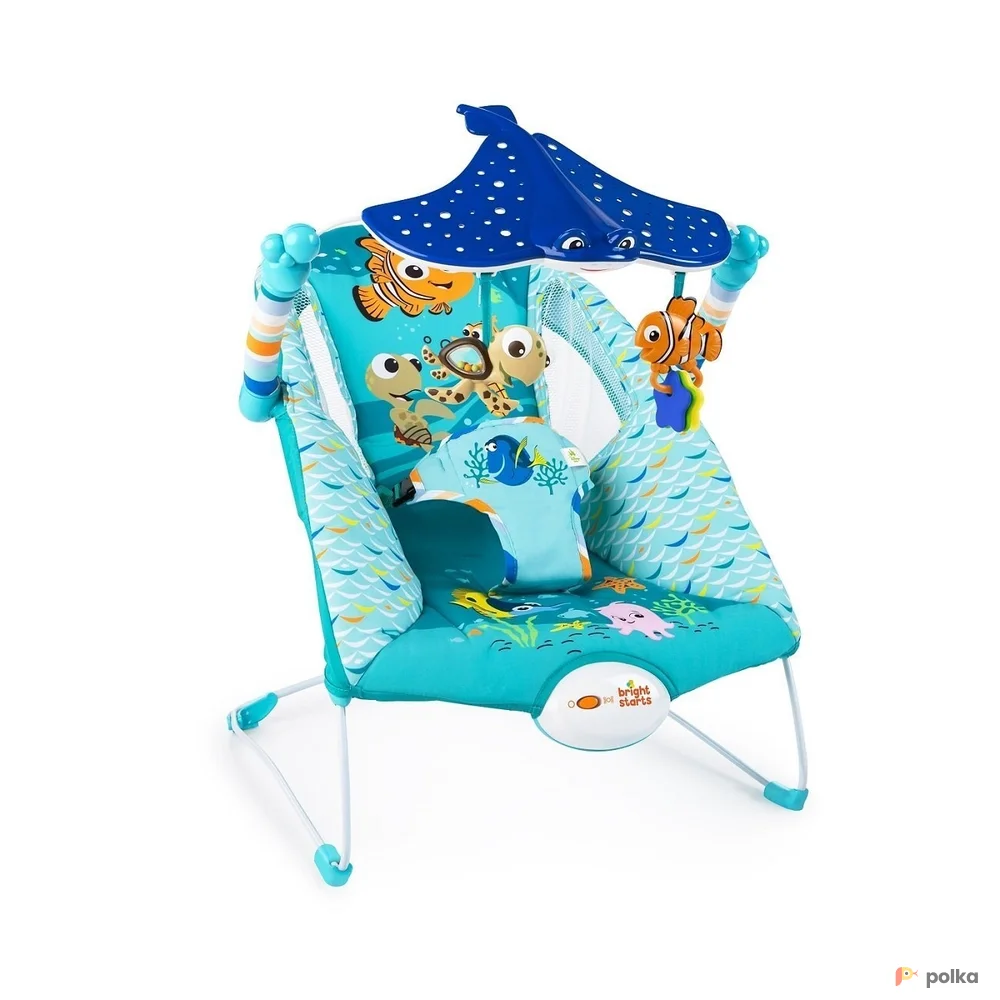 Возьмите Шезлонг «В поисках Немо» напрокат (Фото 1) в Москве