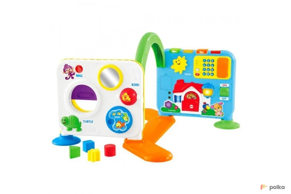 Возьмите Игровой центр «Ползай вокруг» напрокат (Фото 1) в Москве