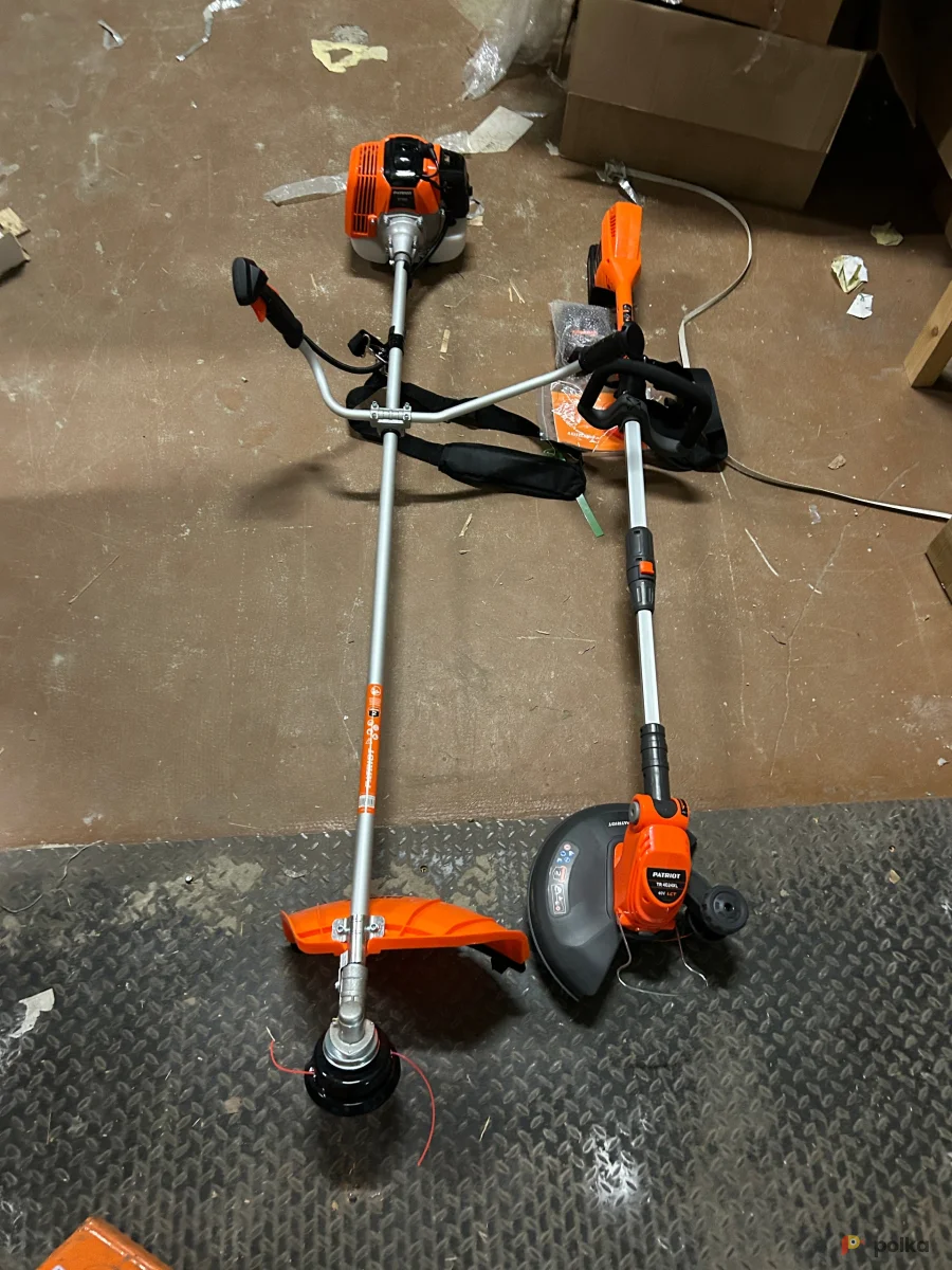 Возьмите Тример бензин патриот напрокат (Фото 1) в Москве