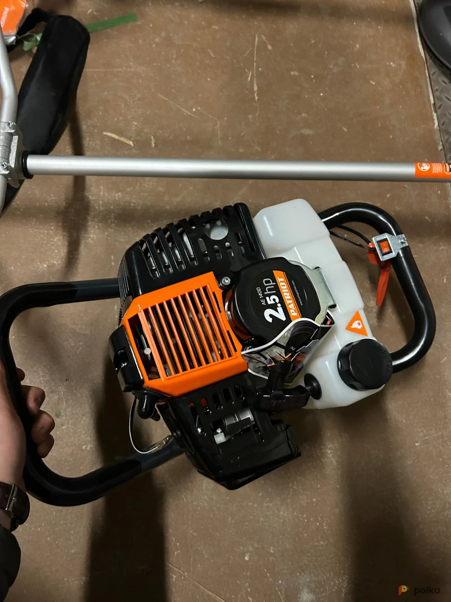 Возьмите Бур Патриот напрокат (Фото 1) в Москве