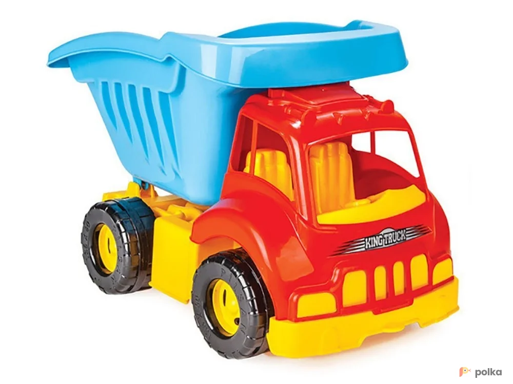 Возьмите Грузовик «King» напрокат (Фото 1) в Москве