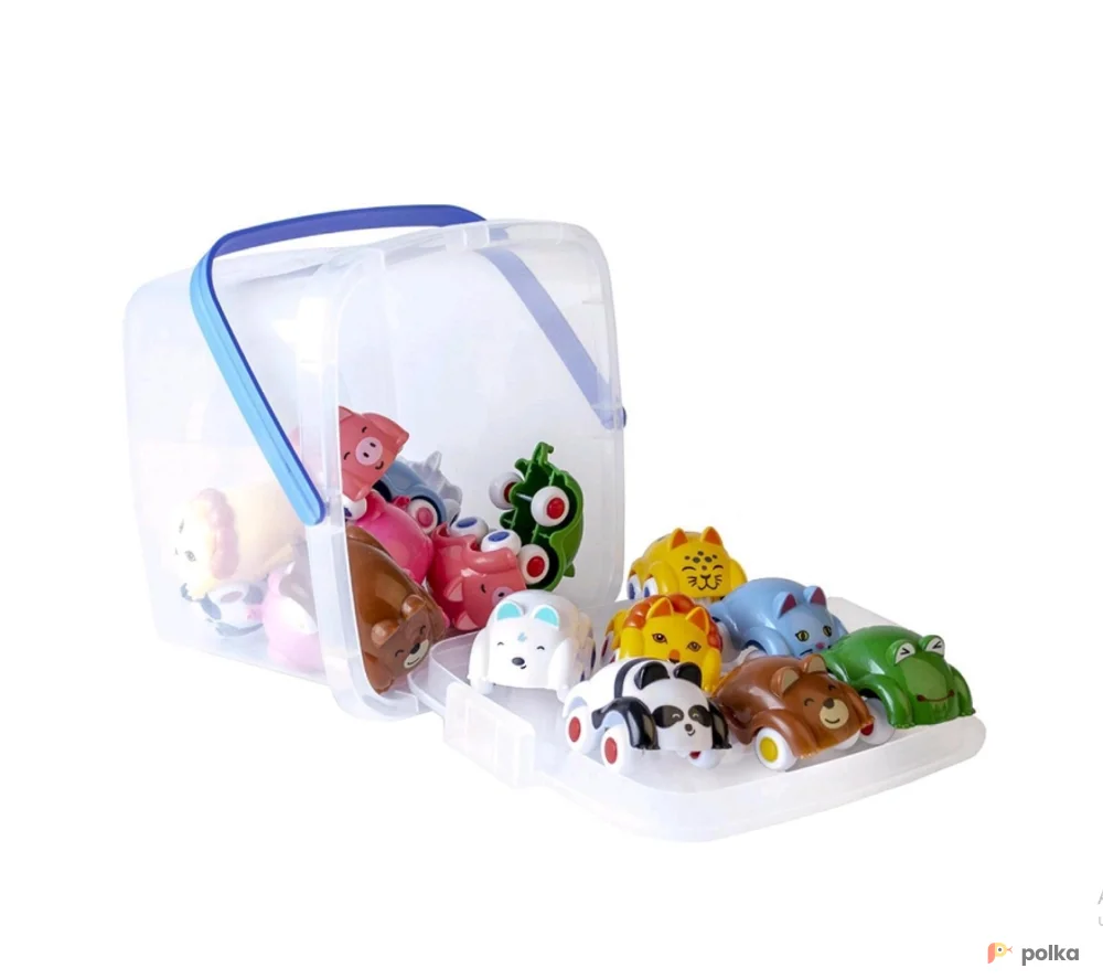 Возьмите Машинки-животные  напрокат (Фото 1) в Москве