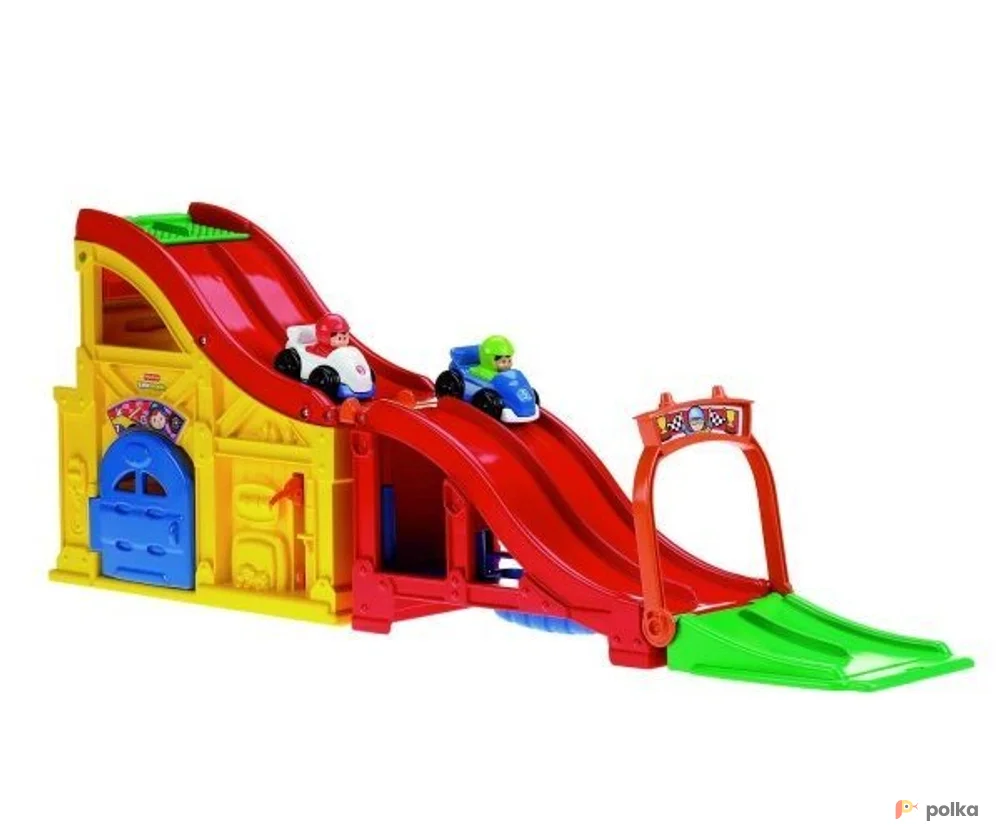 Возьмите Минитрек с машинками напрокат (Фото 1) в Москве