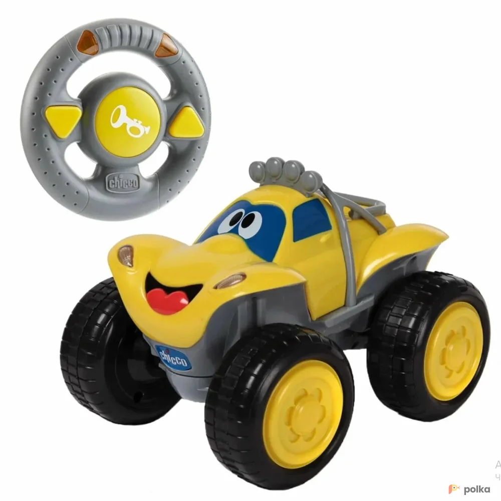 Возьмите Машинка «Билли - большие колеса» напрокат (Фото 1) в Москве
