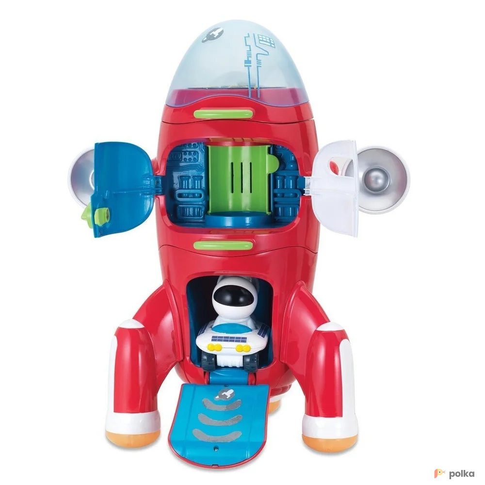 Возьмите Многофункциональная ракета напрокат (Фото 1) в Москве