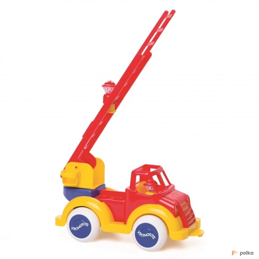 Возьмите Пожарная машина SUPER JUMBO напрокат (Фото 1) в Москве