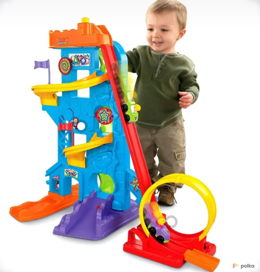 Возьмите Серпантин «Парк развлечений» напрокат (Фото 1) в Москве