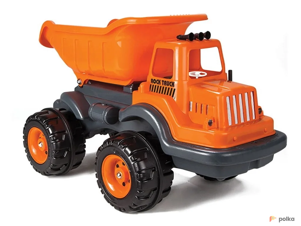 Возьмите Самосвал «Rock dump» напрокат (Фото 1) в Москве