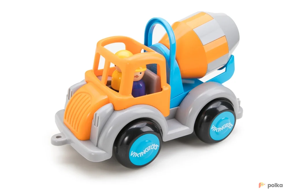 Возьмите Цементовоз JUMBO FUN напрокат (Фото 1) в Москве