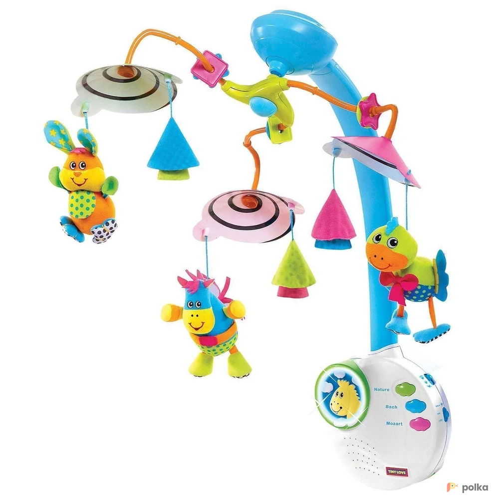 Возьмите Tiny Love Классический мобиль напрокат (Фото 1) в Москве