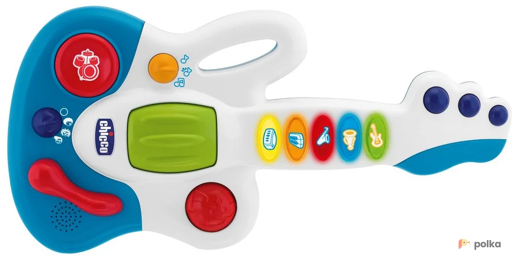 Возьмите Гитара Chicco напрокат (Фото 1) в Москве