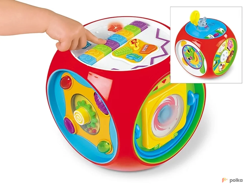 Возьмите Многофункциональный короб Kiddieland напрокат (Фото 1) в Москве