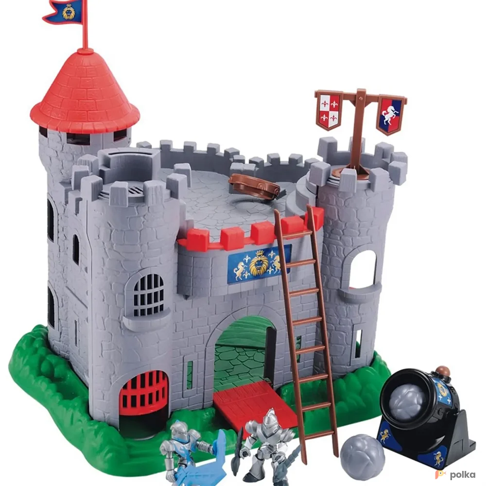 Возьмите Рыцарский замок ELC напрокат (Фото 1) в Москве