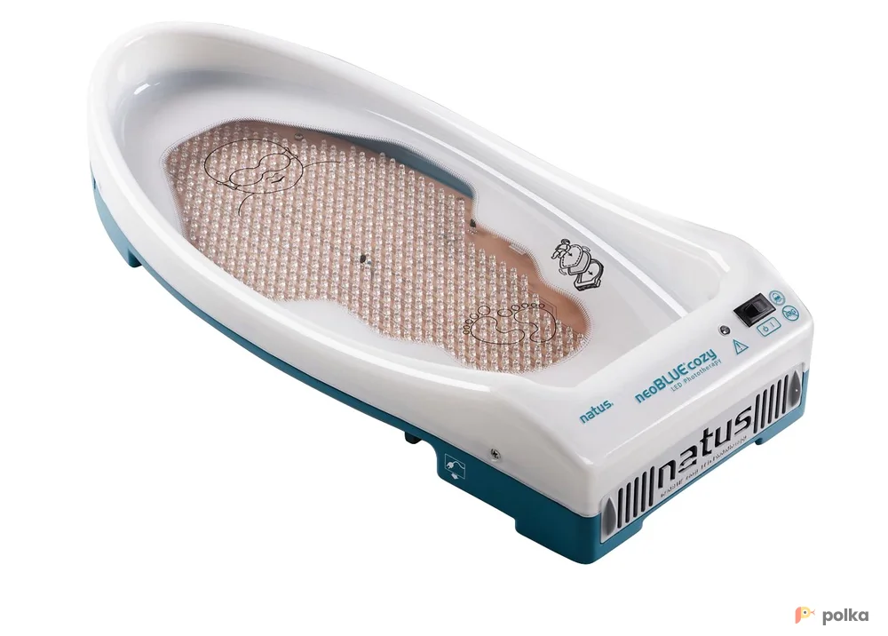 Возьмите Система фототерапии Natus NeoBlue Cozy напрокат (Фото 1) в Москве