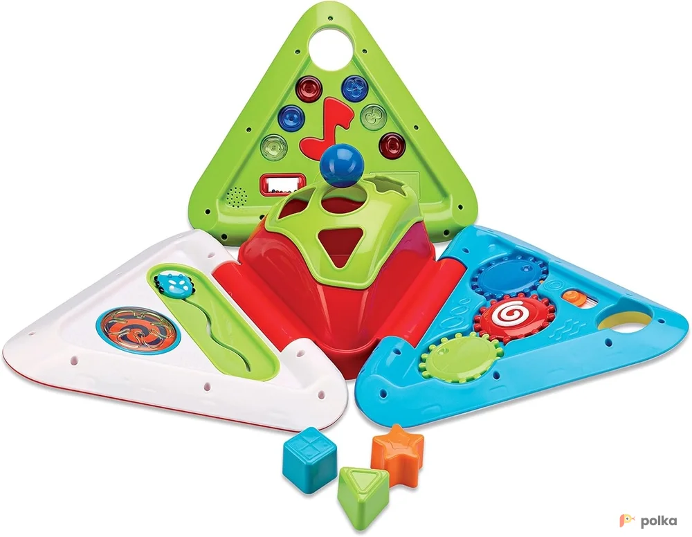 Возьмите Активная пирамидка Imaginarium напрокат (Фото 1) в Москве