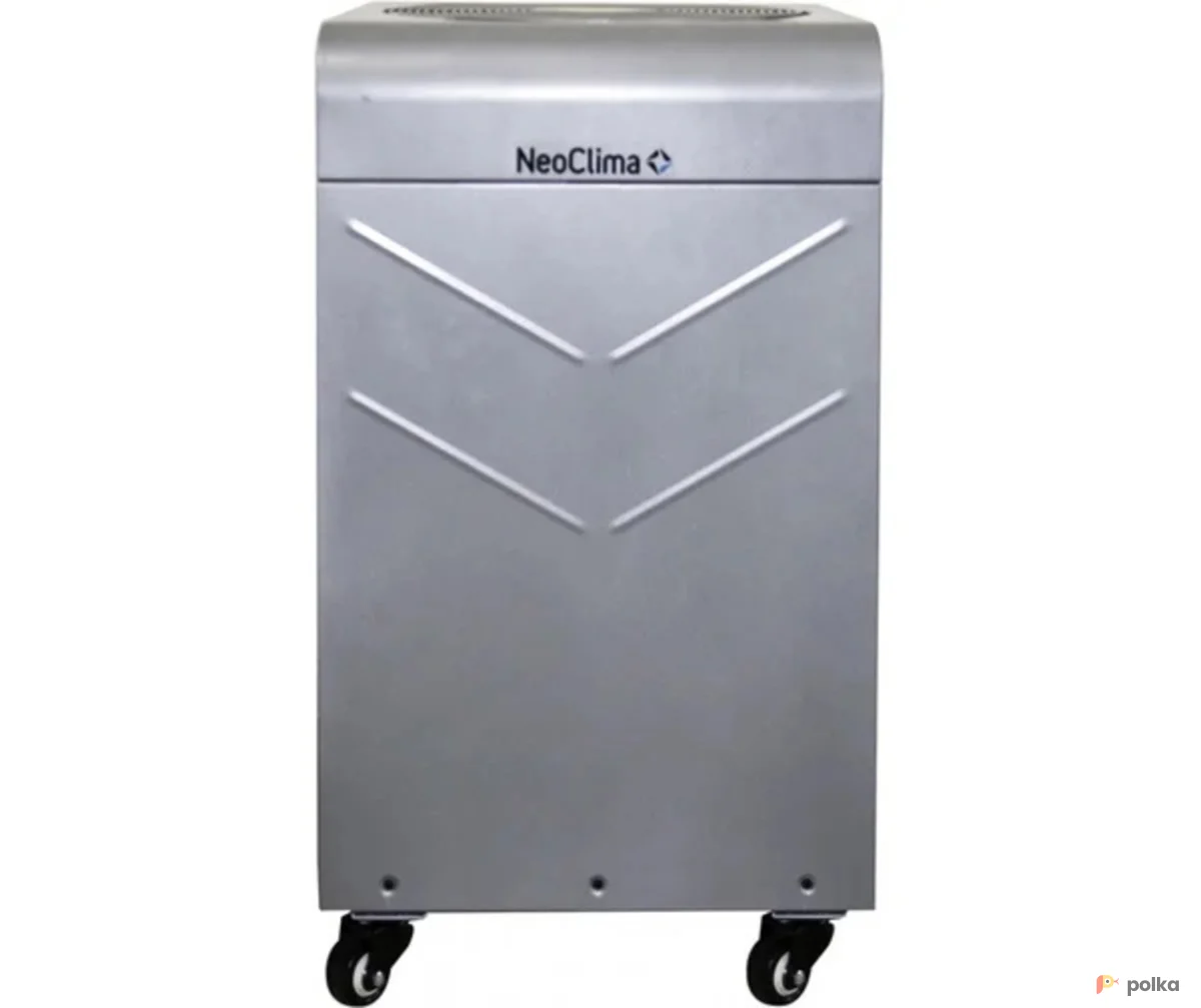 Возьмите Коммерческий осушитель воздуха NeoClima FDM06V, мобильный, до 144 л/сутки 40804 напрокат (Фото 1) в Москве