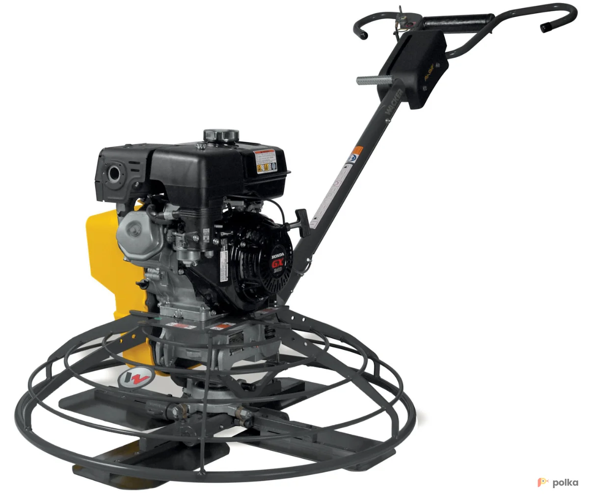 Возьмите Бензиновая затирочная машина Wacker Neuson CT 36-5A напрокат (Фото 1) в Москве