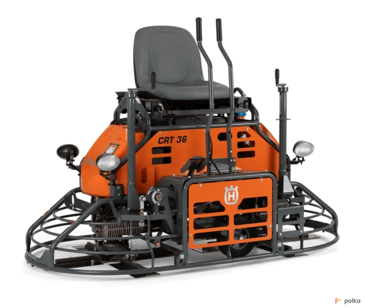 Возьмите Затирочная машина Husqvarna Construction CRT36 напрокат (Фото 1) в Москве