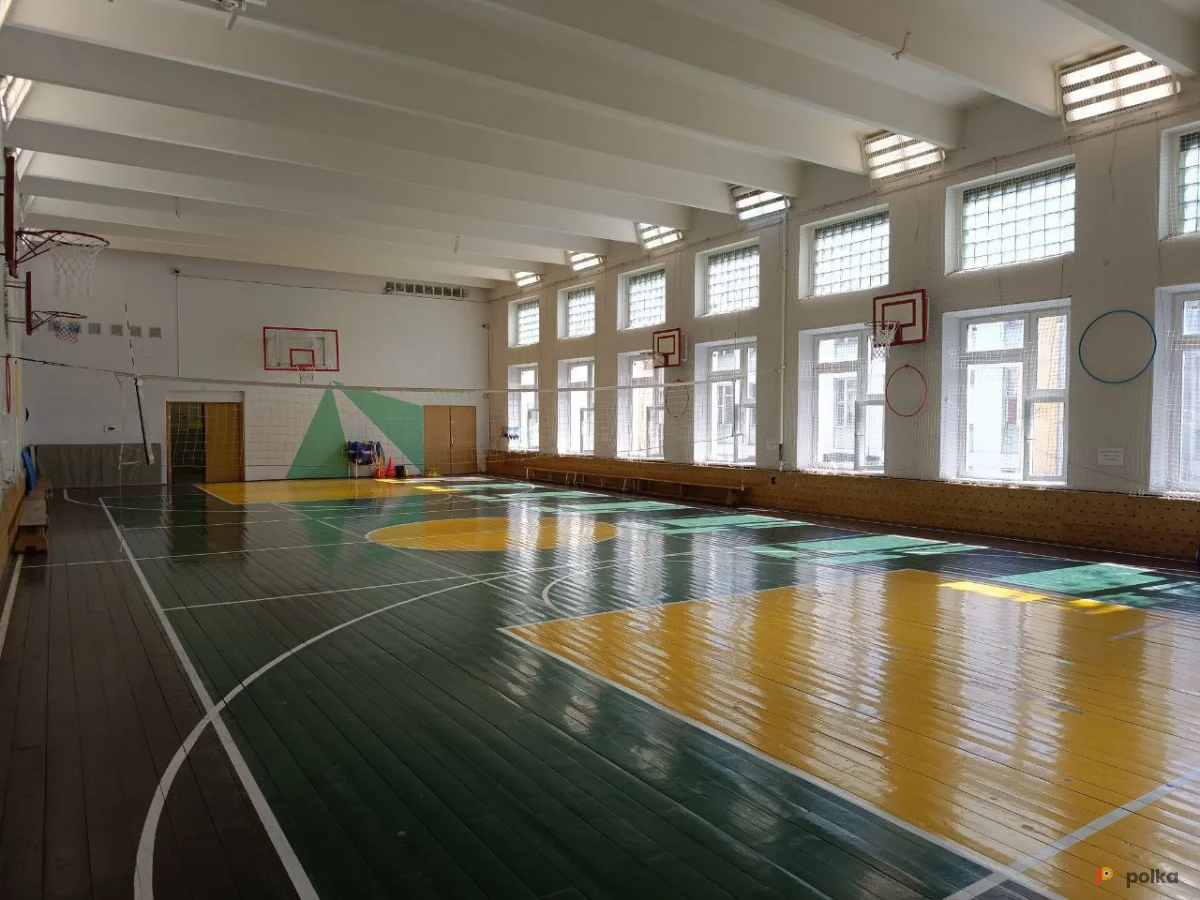 Возьмите Волейбольно-Баскетбольный зал на Кунцевской напрокат (Фото 1) в Москве