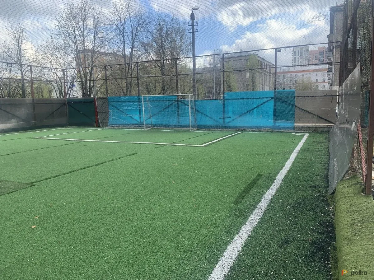 Возьмите Футбольное поле м.Волжская напрокат (Фото 1) в Москве