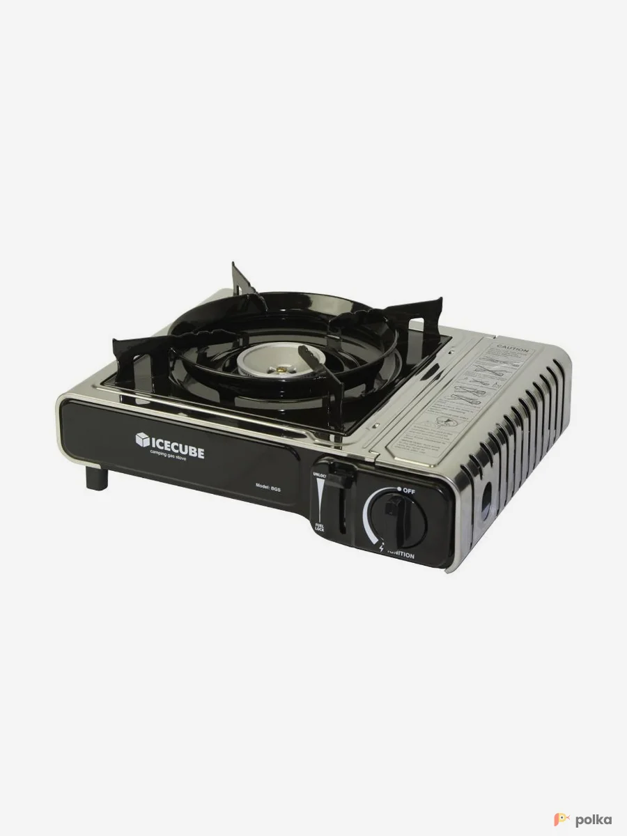 Возьмите Газовая плита Icecube BGS 2.2 кВт напрокат (Фото 1) в Москве