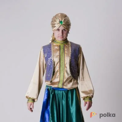 Возьмите КОСТЮМ ВОСТОЧНЫЙ МУЖСКОЙ АЛЛАДИН напрокат (Фото 1) В Нижнем Новгороде