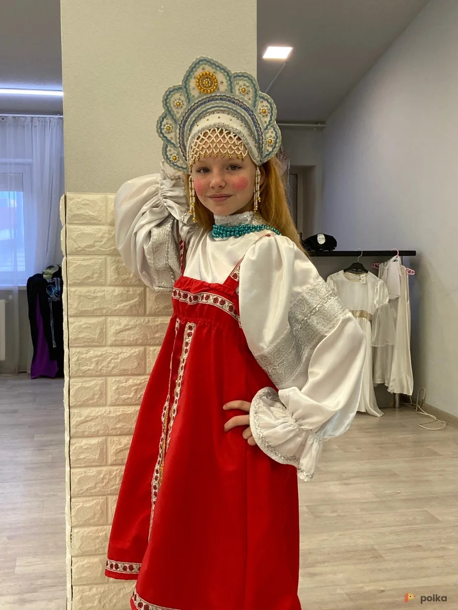 Возьмите Марьюшка костюм детский  напрокат (Фото 1) В Нижнем Новгороде