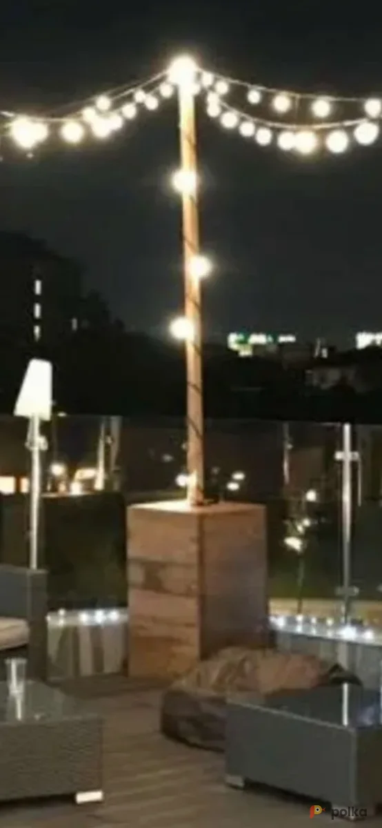 Возьмите Стойки для ретрогирлянд, флажков напрокат (Фото 1) в Москве