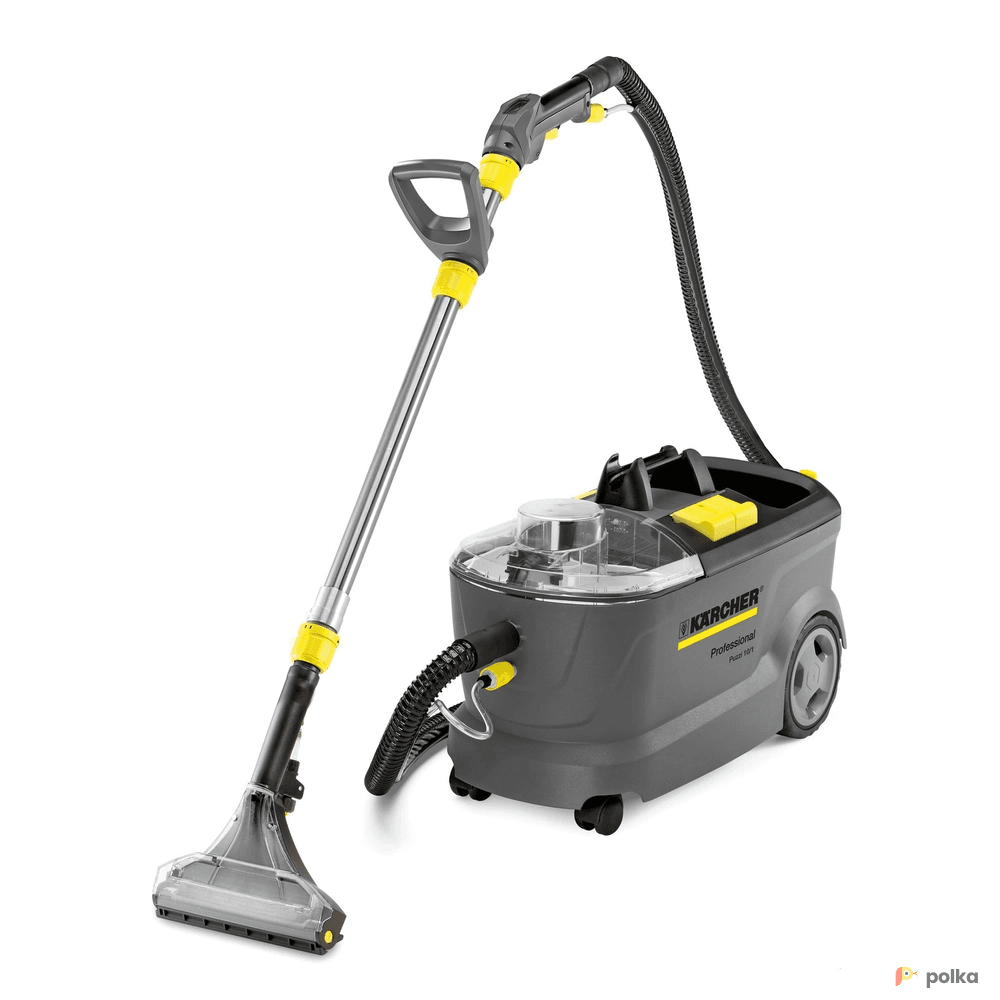 Возьмите Моющий пылесос Karcher Puzzi 10/1 напрокат (Фото 1) в Санкт-Петербурге