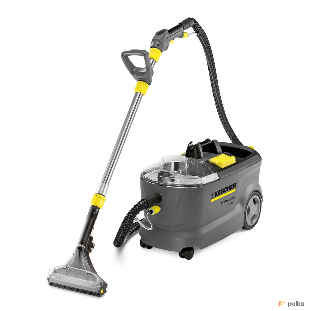 Возьмите Моющий пылесос Karcher Puzzi 10/1  напрокат (Фото 1) В Ростове-на-Дону