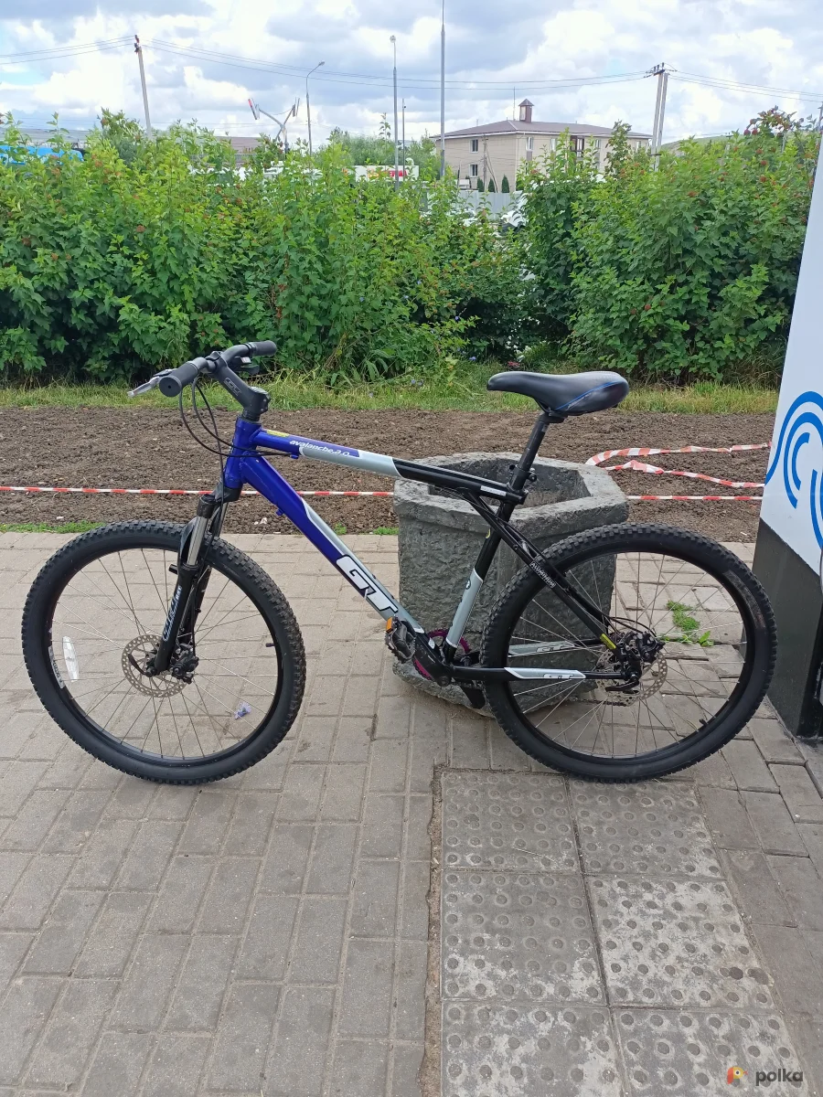 Возьмите Велосипед МТВ GT ava 2.0 рама L напрокат (Фото 1) в Москве