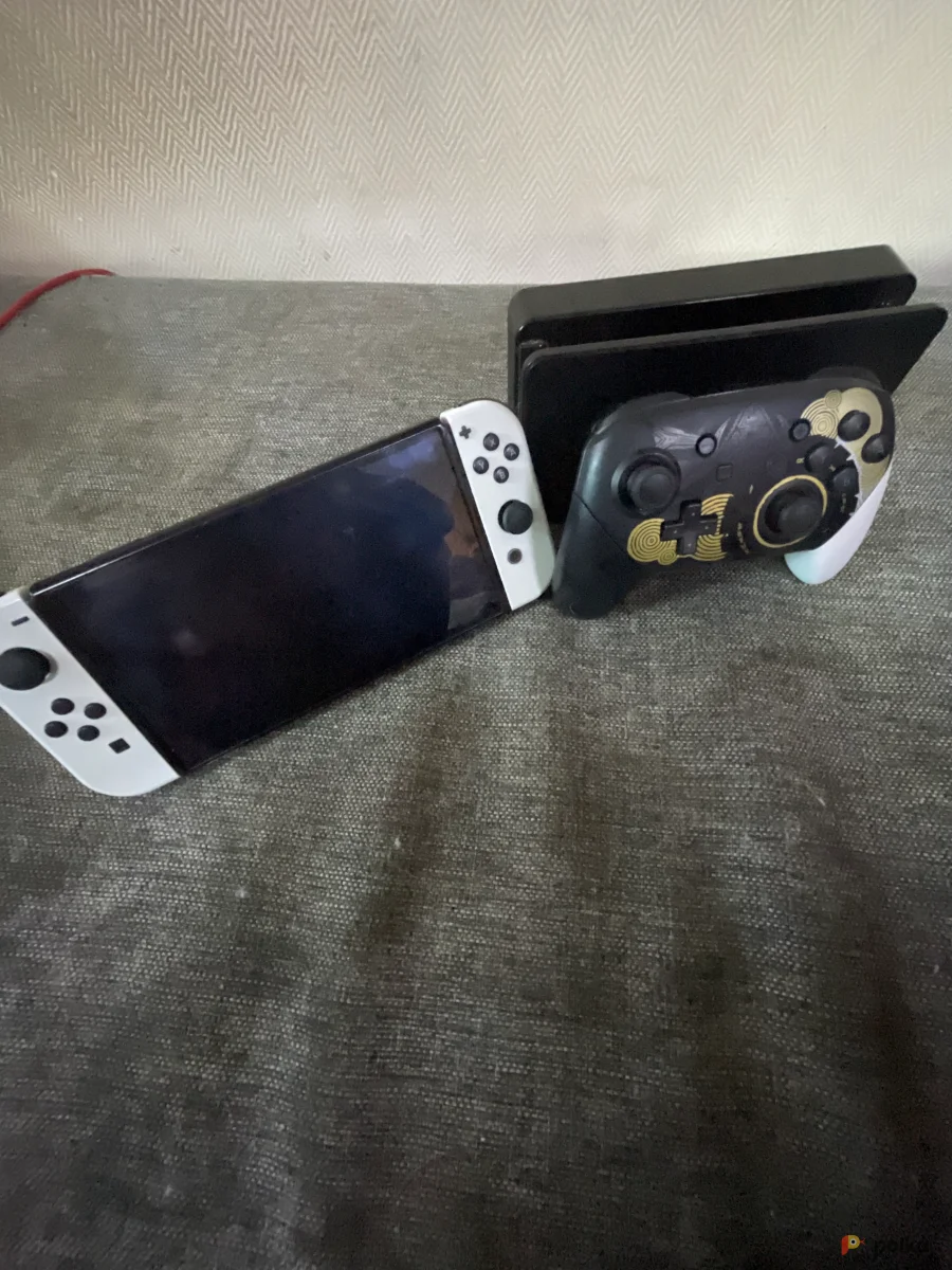 Возьмите Nintendo Switch oled прошитая напрокат (Фото 1) в Москве