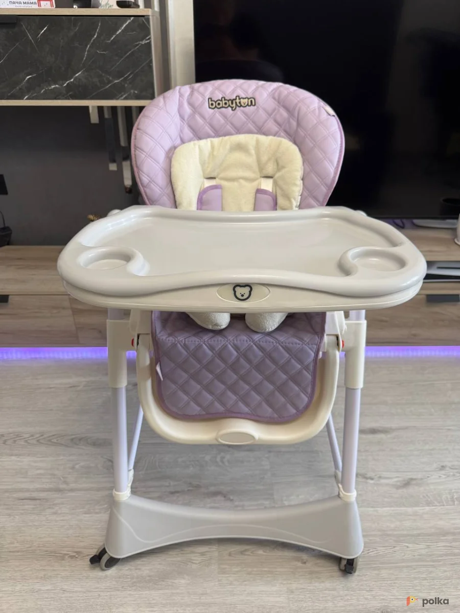 Возьмите Стульчик для кормления с рождения Babyton напрокат (Фото 1) В Казани
