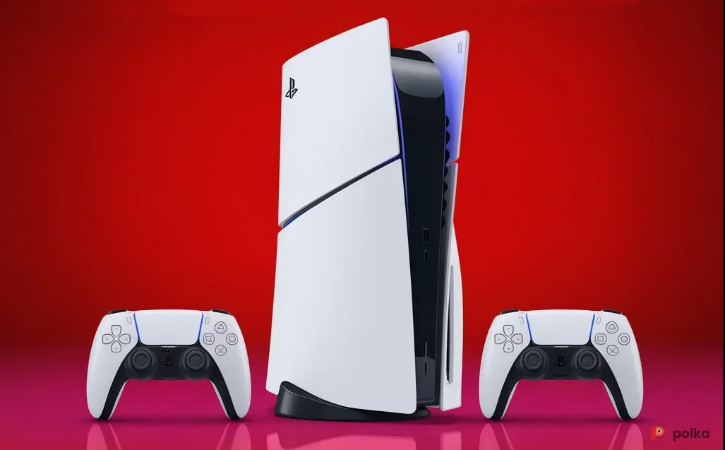 Возьмите PlayStation 5 напрокат (Фото 1) в Москве