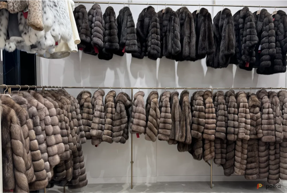 Возьмите Majestic Furs студия меха  напрокат (Фото 1) в Москве