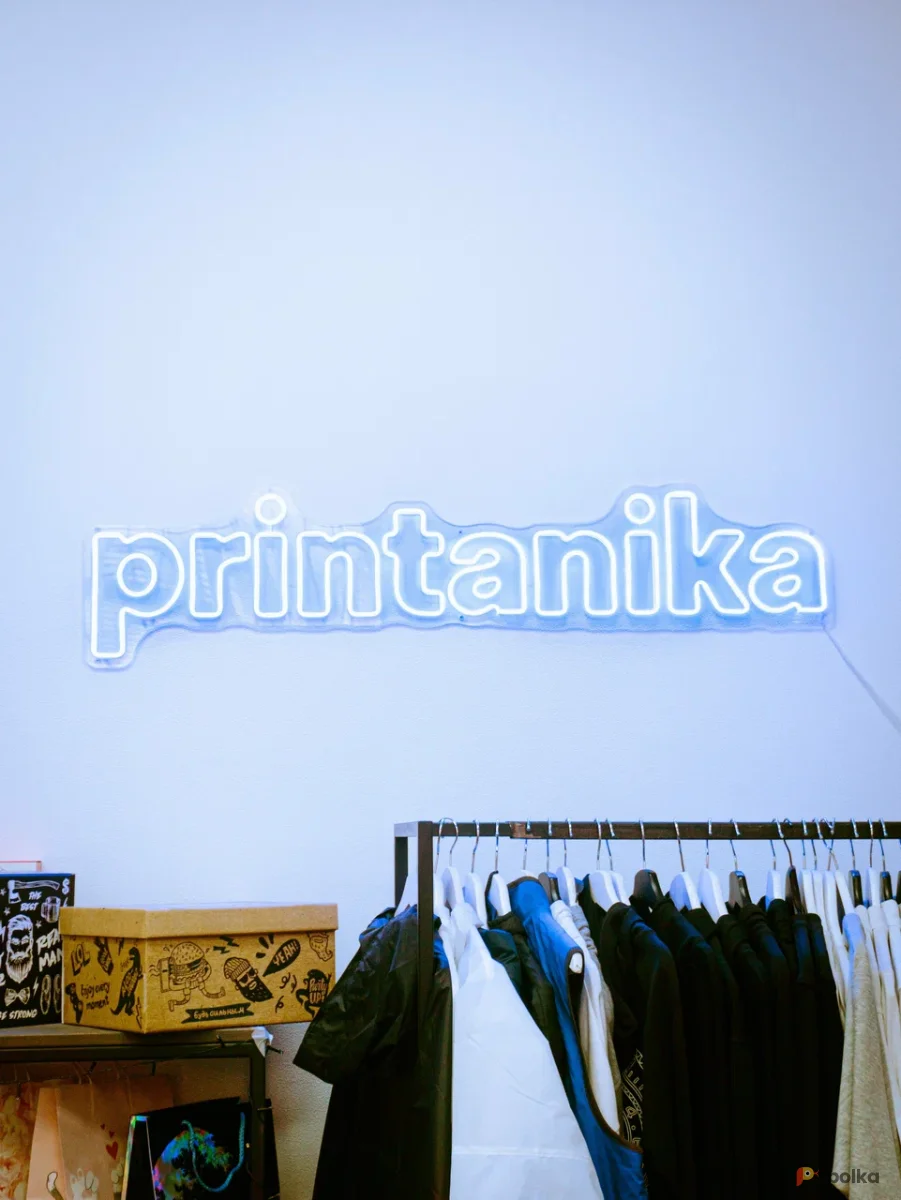 Возьмите Printanika принты на одежде и аксессуарах  напрокат (Фото 1) в Москве